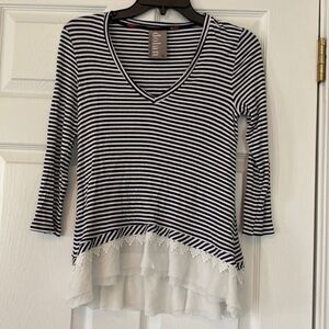 Women’s Anthropologie Dolan brand top size XS